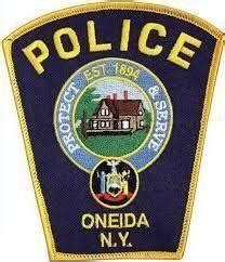 ONEIDA COUNTY, N. . Oneida police blotter 2022